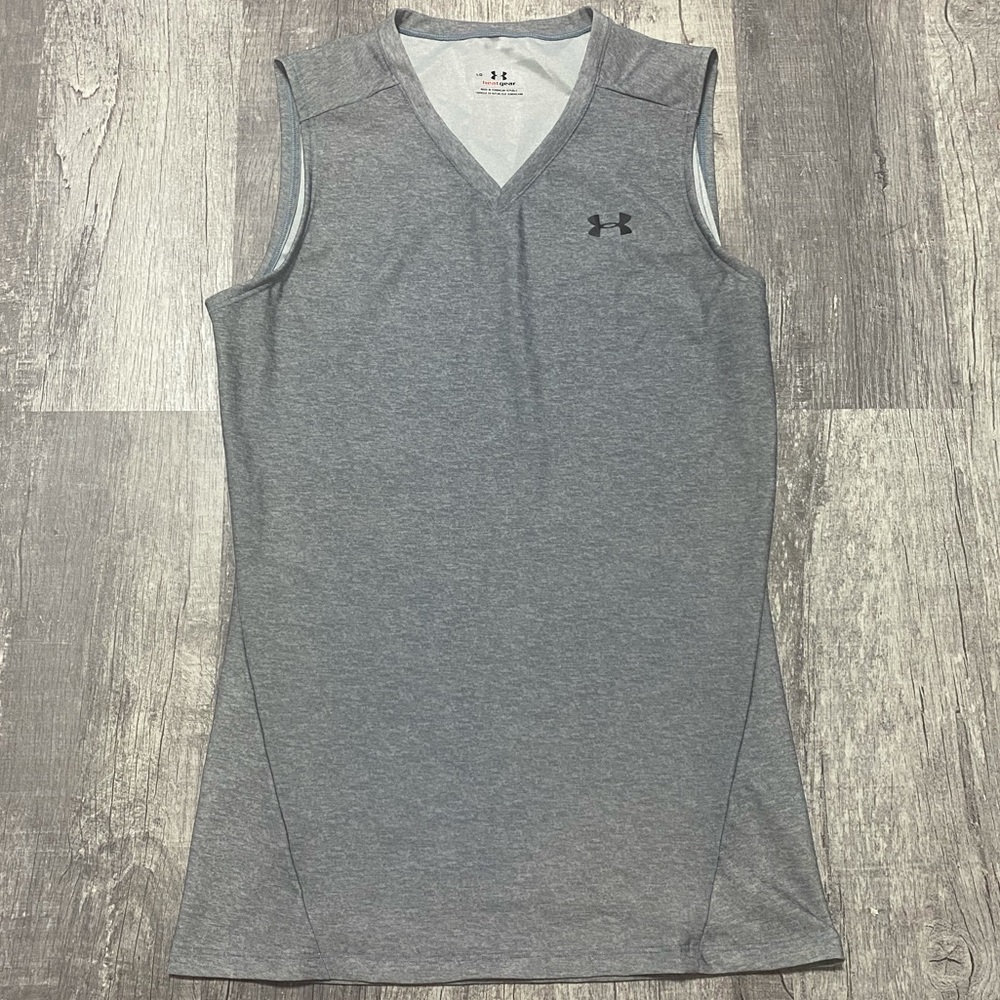 EUC Under Armour tank, sz. L
